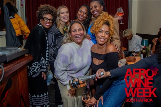 Afro Wine Week Restaurant Crawl: A Taste of Africa in Cape Town